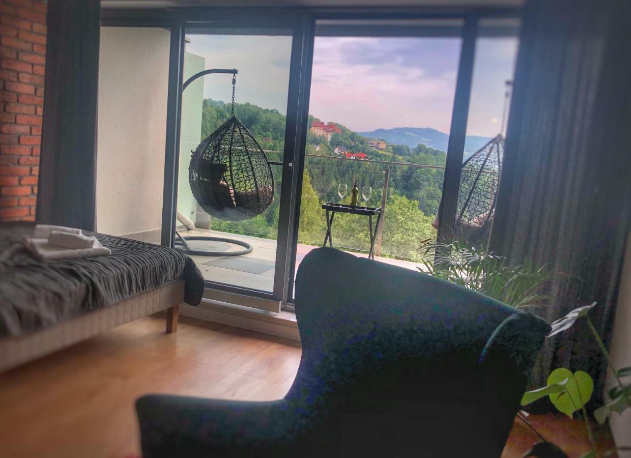 The Beskid View ヴィスワ エクステリア 写真